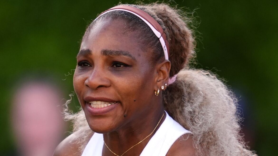 Serena Williams