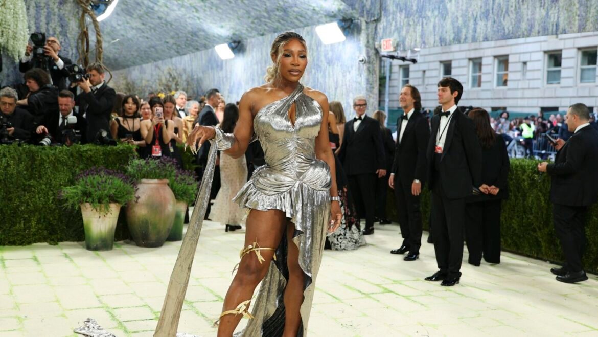 Serena Williams returns to tennis, announcing 'next chapter' : NPR