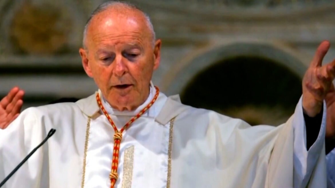 Seton Hall clergy sex abuse report blocked from full release