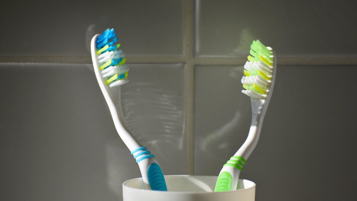 Sharing a home means sharing a lot of microbes, especially for couples : NPR