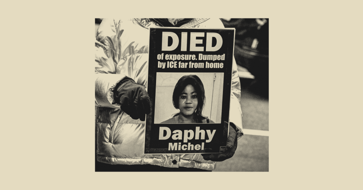 She Froze After Being Released by ICE. The Medical Examiner Ruled It a Homicide. – Mother Jones