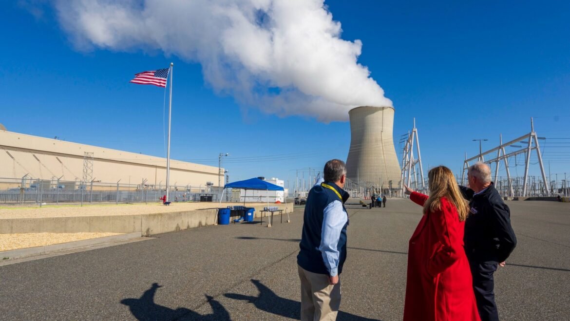 Sherrill-backed nuclear power expansion makes gain in Legislature