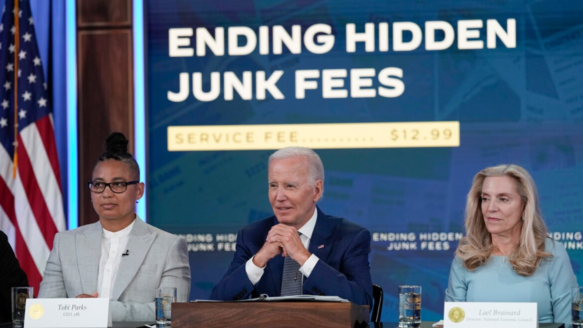 Sherrill executive order targets hidden fees' raising consumer costs