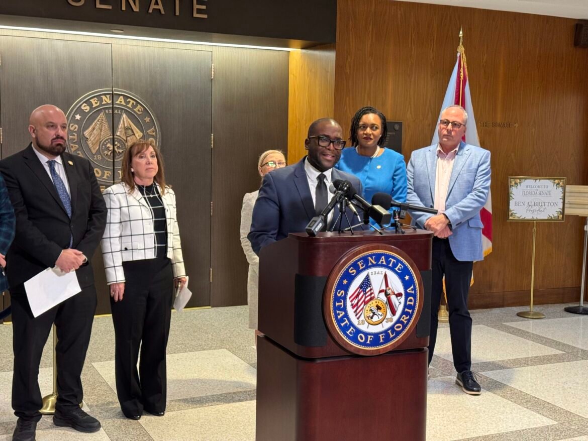 Shevrin Jones files to succeed Frederica Wilson in CD-24 • Florida Phoenix