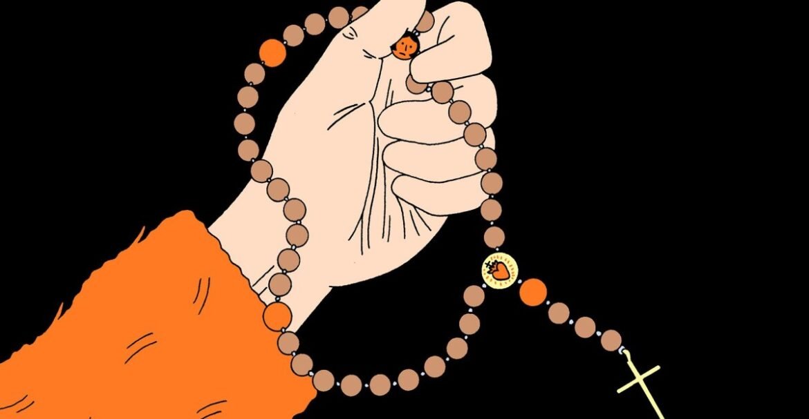 Should you keep practicing a religion even if you don’t believe?