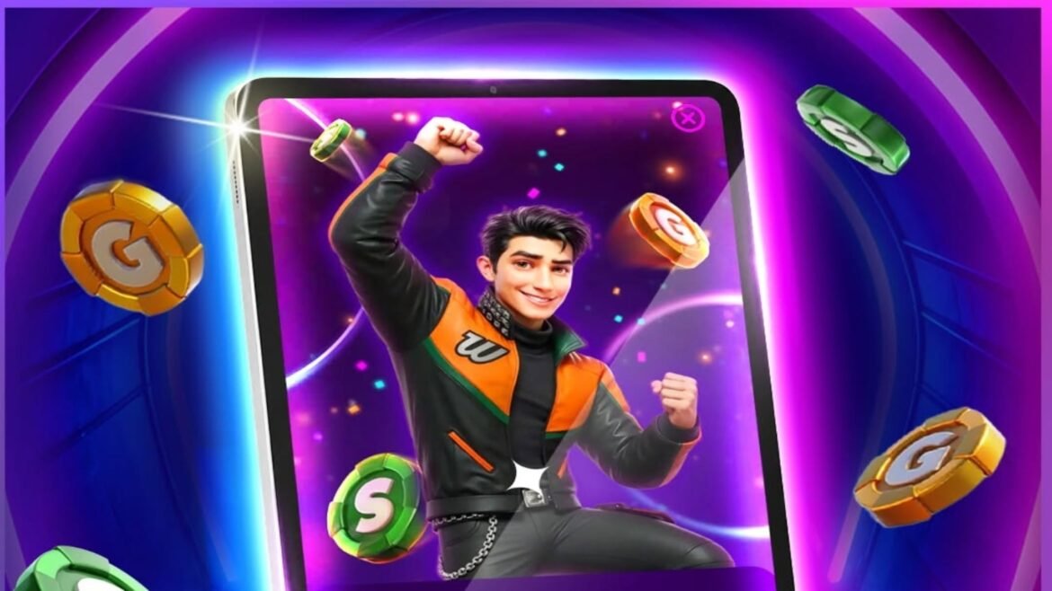 The Win Zone Casino Invite a Friend Giveaway post on Facebook. The Win Zone Casino.