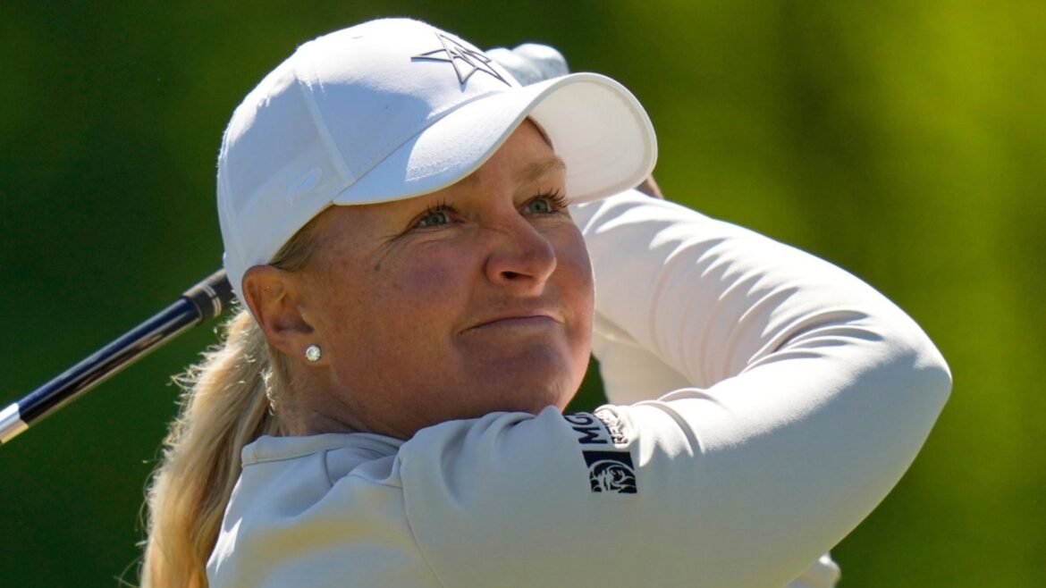 Solheim Cup - Anna Nordqvist's captain column: Team Europe's qualification battle as preparation ramps up to face Team USA | Golf News