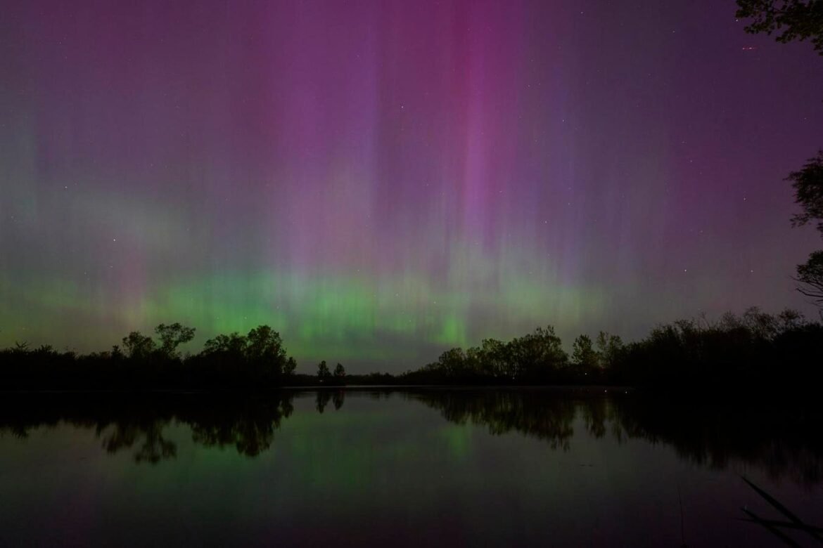 Some States May See Aurora Thursday Night