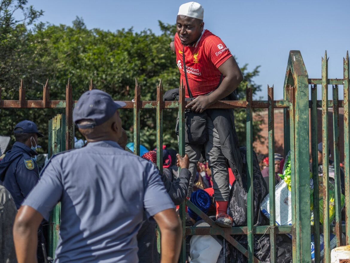 South African police investigate murder amid rise in anti-migrant attacks | Migration News