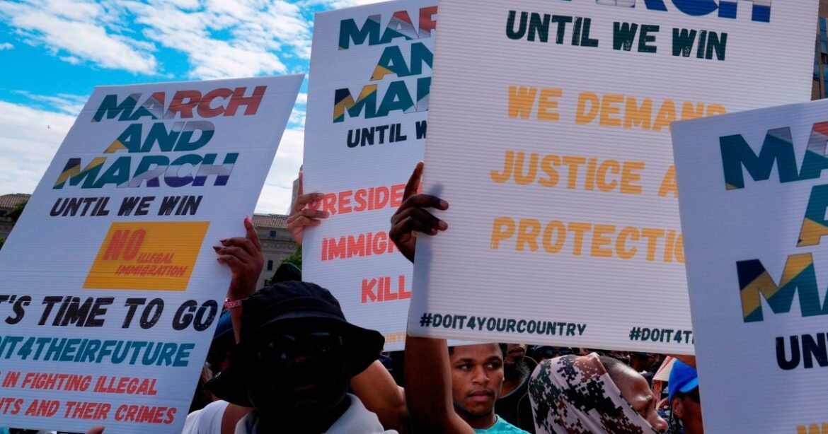 South Africa’s crises will not be solved by blaming migrants | Migration