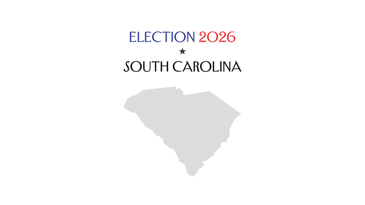 South Carolina Primary-Elections Map: Live Results