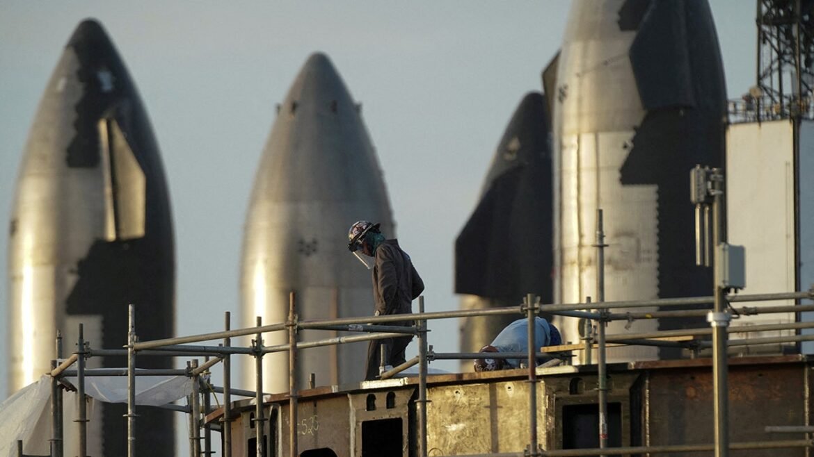 SpaceX IPO creates windfall for thousands of current and former workers