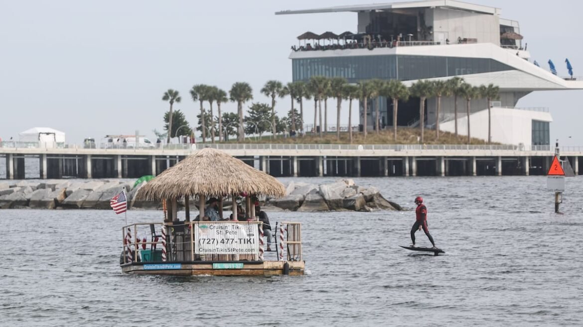 St. Pete Pier events promoter contract in limbo over cost, noise concerns