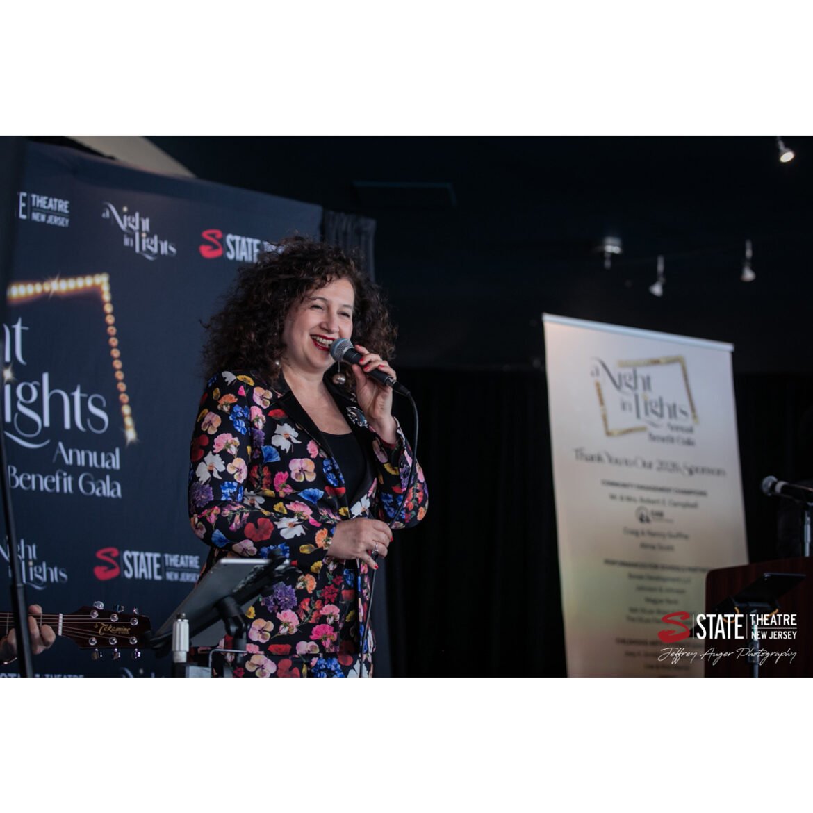 State Theatre New Jersey Celebrates A Night in Lights
