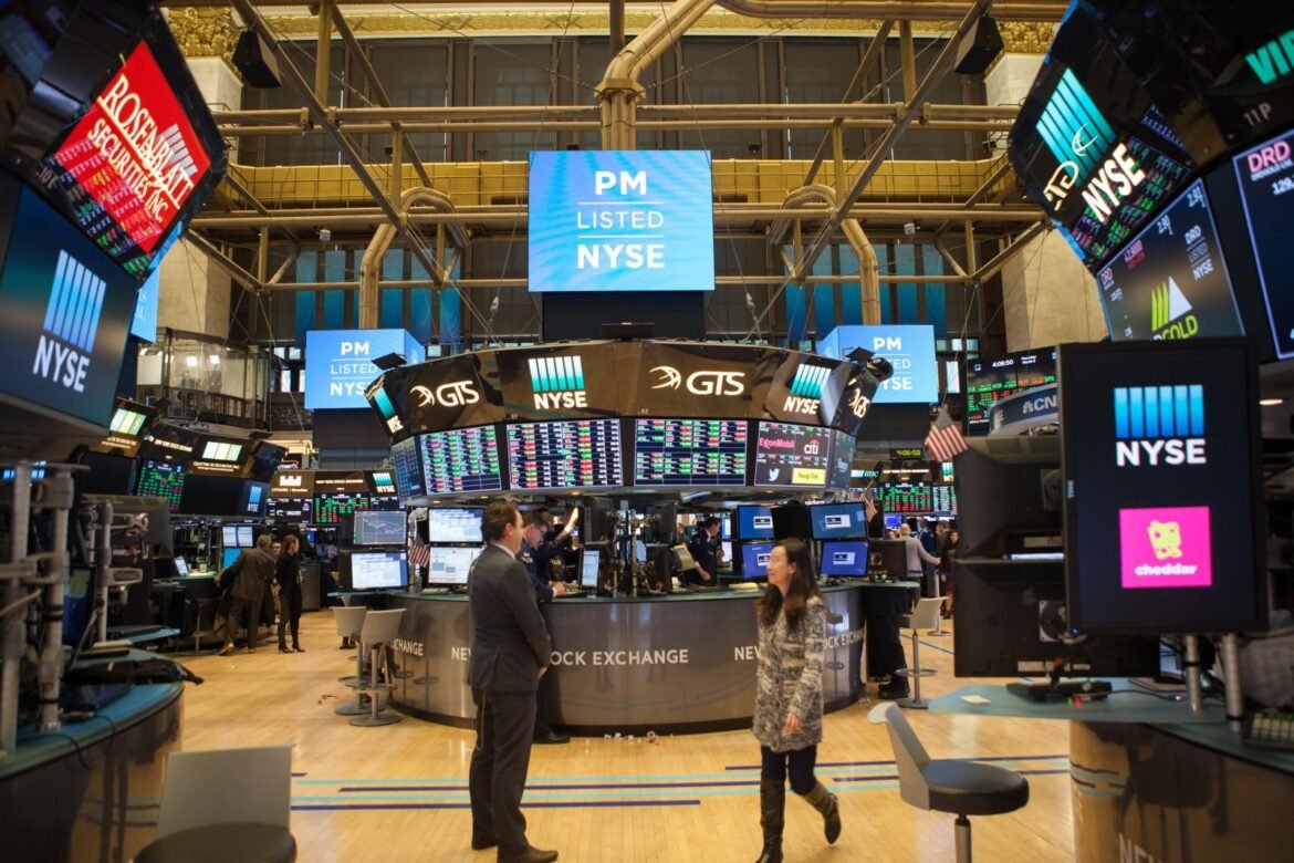 Stocks See Support Ahead of Micron’s Earnings