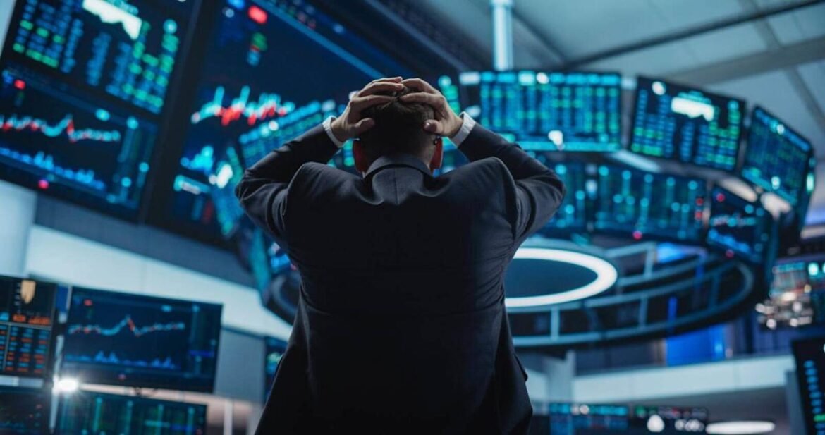 Stocks Settle Sharply Lower as Tech Companies Routed