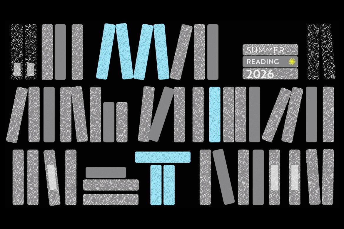 Summer 2026 recommended reading from MIT | MIT News