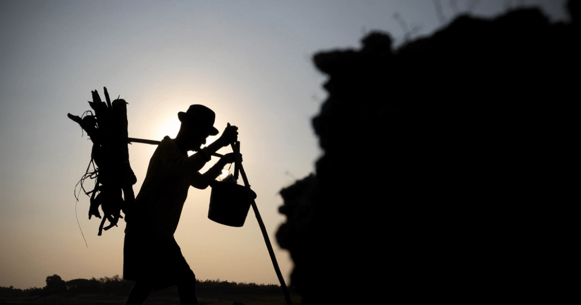 “Super El Niño” Is Terrible News for Farmers Around the World – Mother Jones