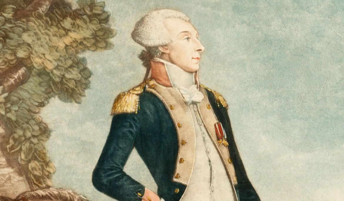 Support National Review: Remembering Lafayette's Role in American History