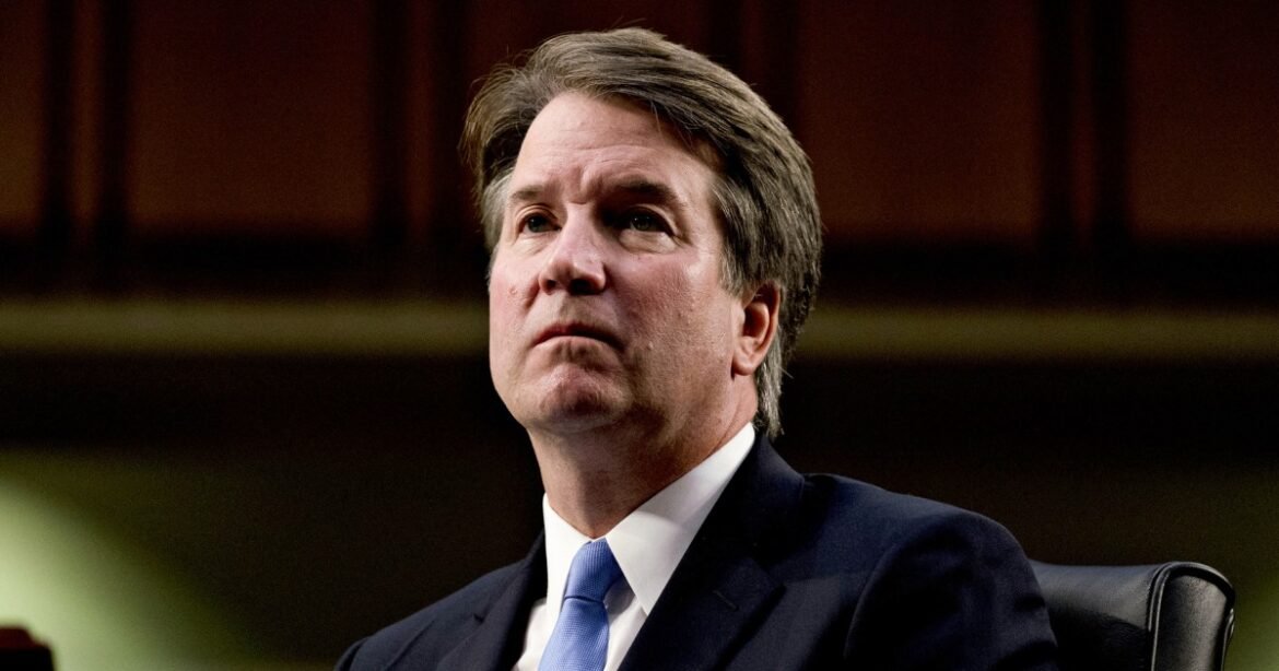 Supreme Court Justice Brett Kavanaugh takes on a starring role in Maine’s Senate race