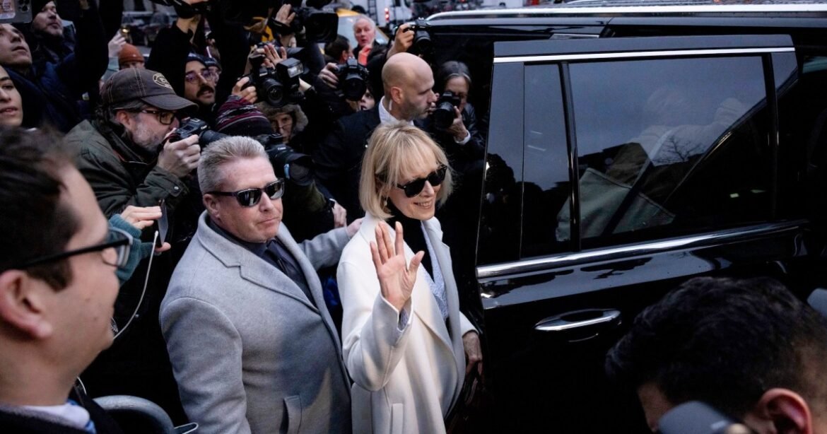 Supreme Court Rejects Trump’s Latest Attempt to Avoid Paying E. Jean Carroll – Mother Jones