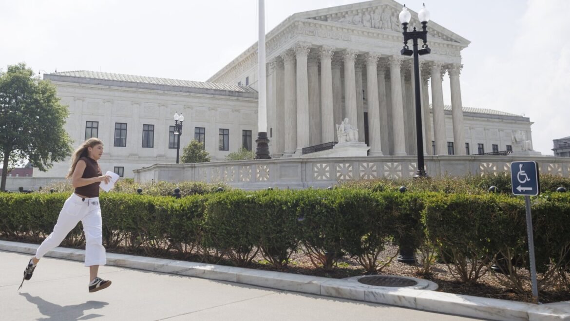 Supreme Court rulings; Iran-US talks; Murder rates : NPR
