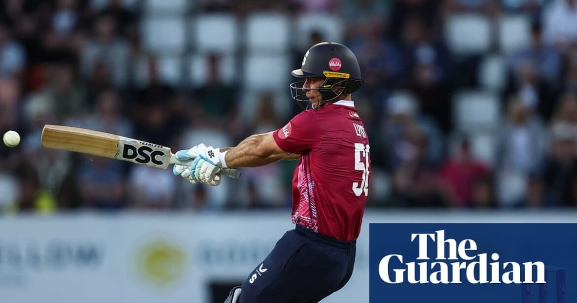 T20 specialists show their worth as surprise packets thrive in Blast | Cricket