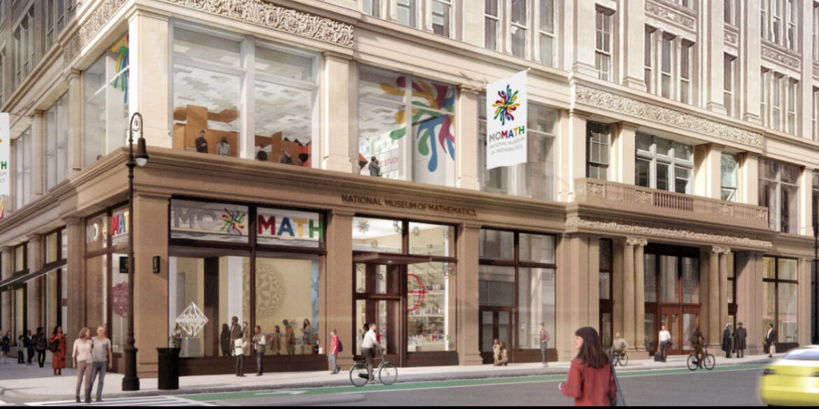 THAT MATH SHOW and NYC Math Festival Among MoMath Summer Program Highlights