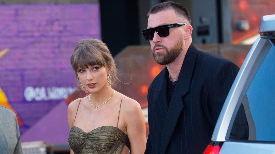 Taylor Swift, Travis Kelce's pal excited for couple's 'royal wedding'