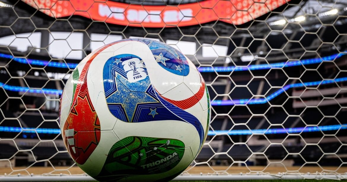 The 2026 FIFA Men's World Cup schedule and how to watch