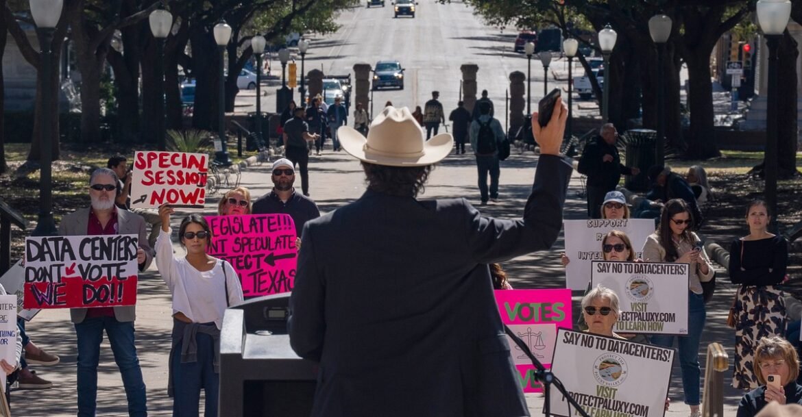 The AI Super PACs Trying to Influence the Midterms