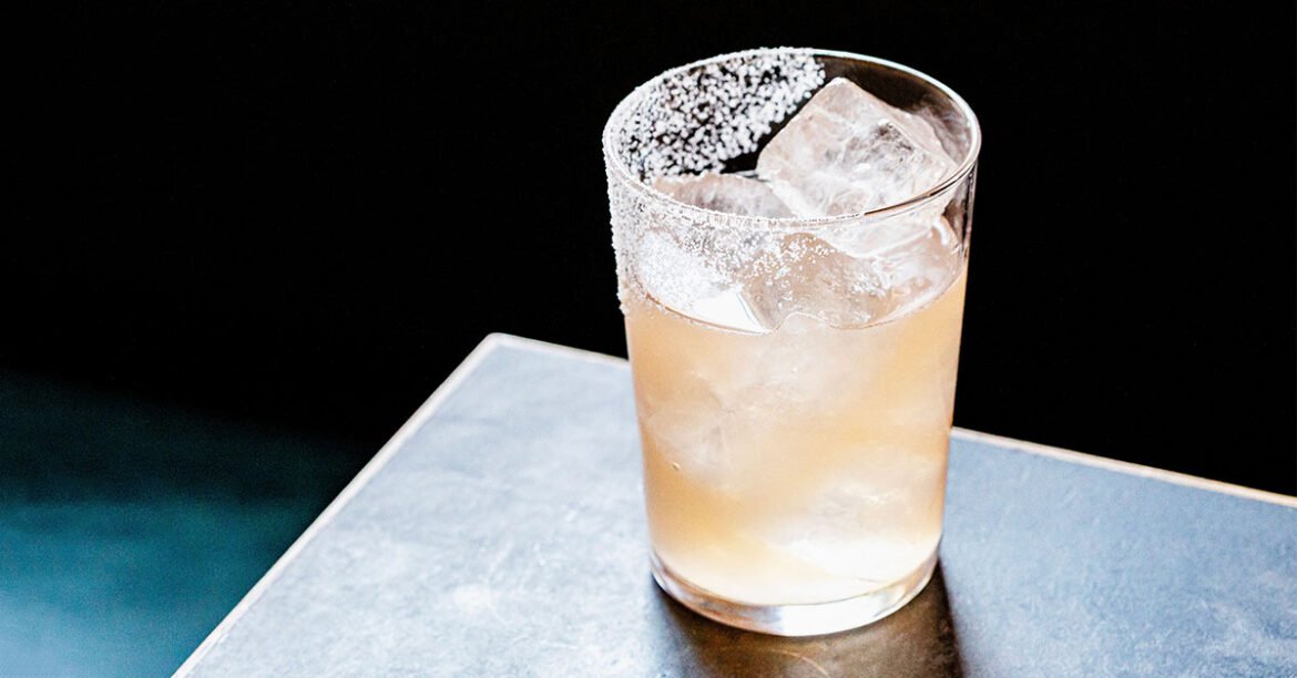 Coconut Highball