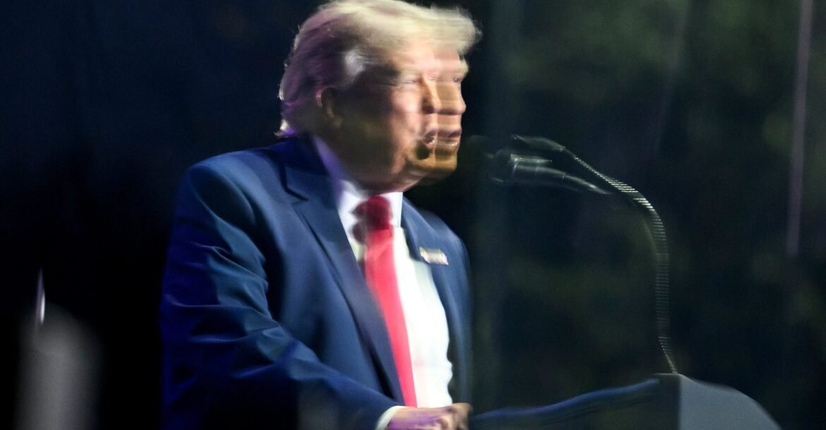 The Chaotic President - The Atlantic