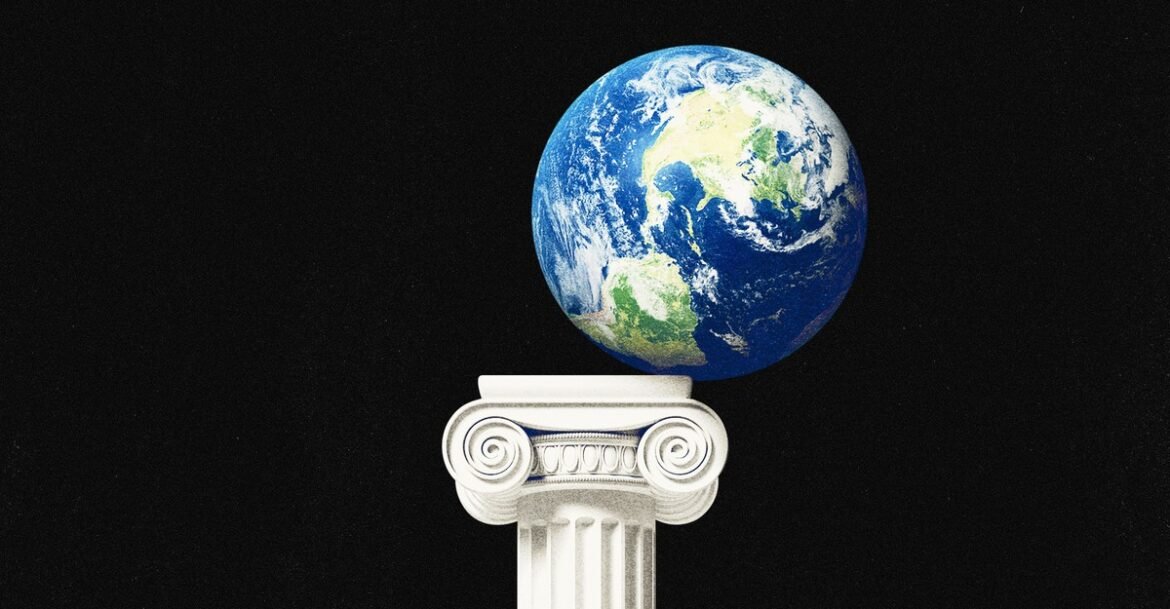 The Comfort Democracies and the Control States