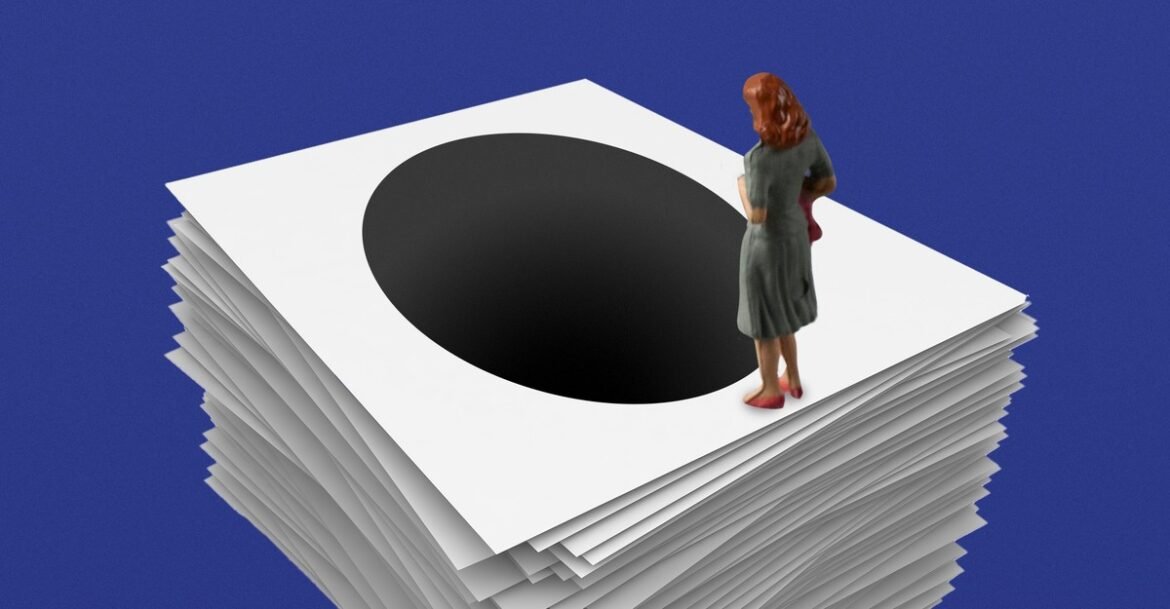 The Curse of Too Much Evidence