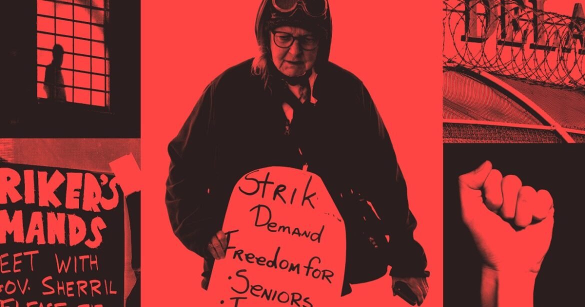 The Delaney Hall Strikers Are Hitting GEO Group Where It Hurts – Mother Jones