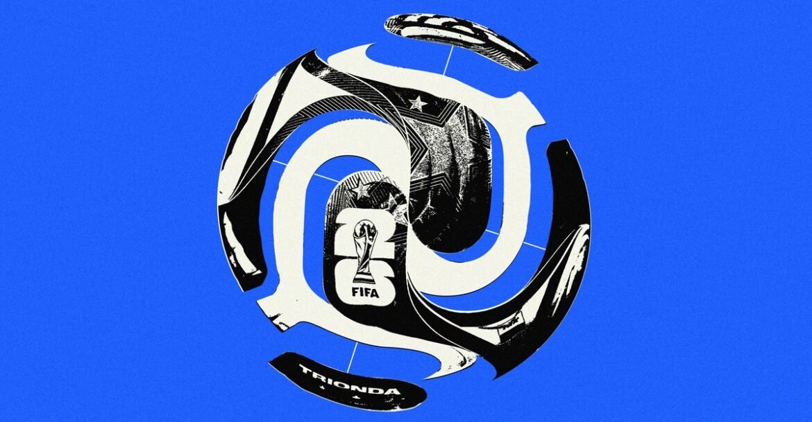 The Divided World Cup - The Atlantic