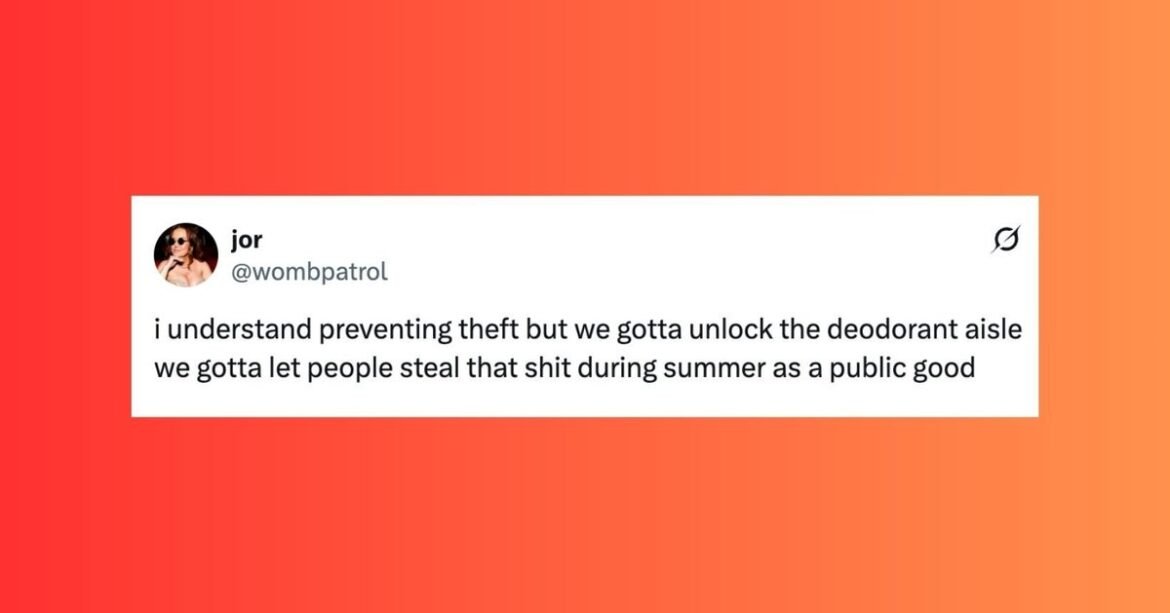 The Funniest Posts From Women This Week (June 6-12)