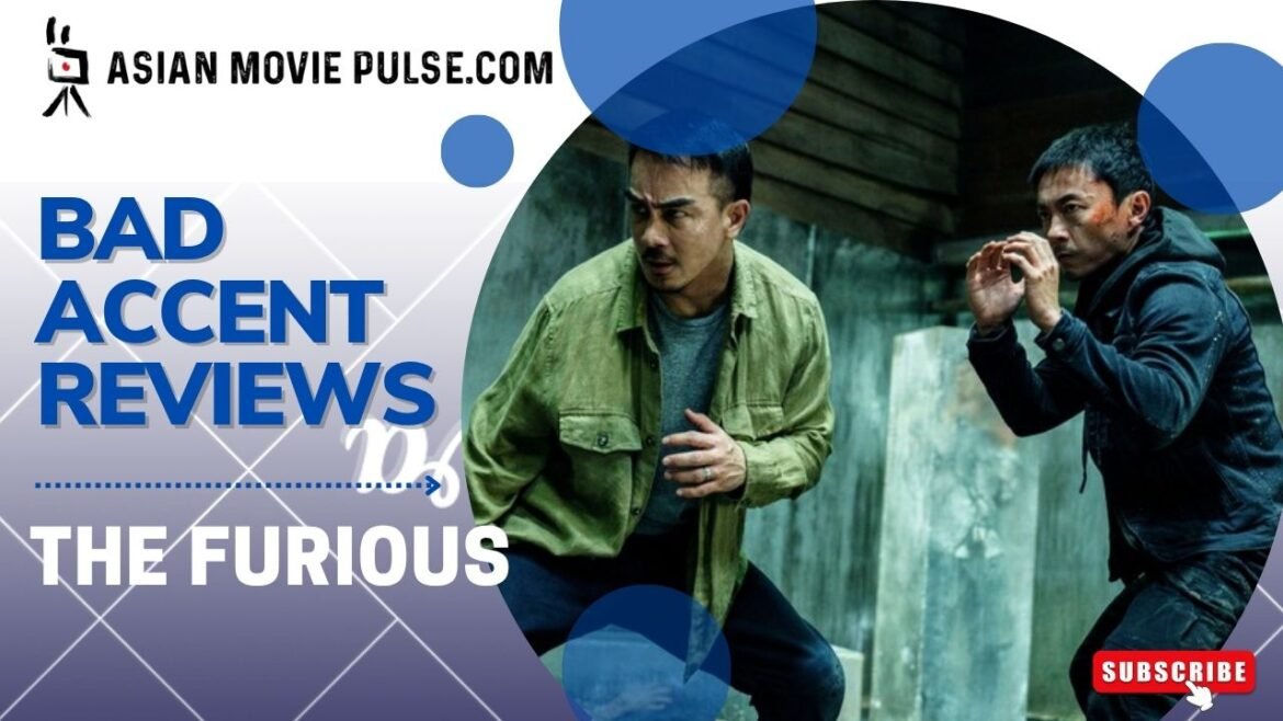 The Furious (2025) by Kenji Tanigaki Bad Accent Review
