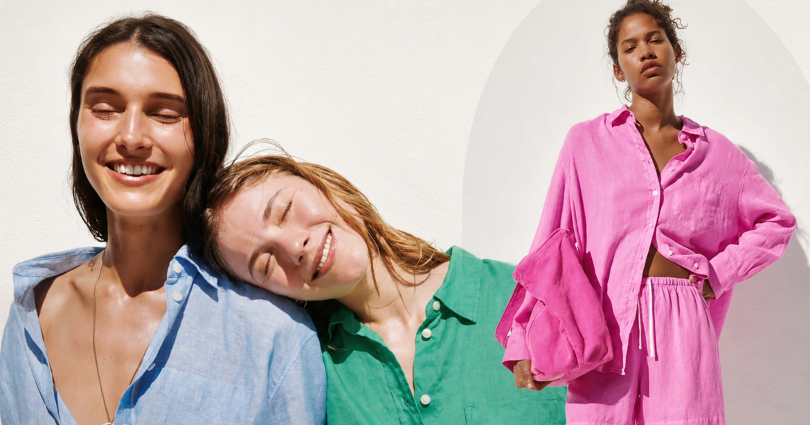 The Gap Summer Capsule Wardrobe Every Fashion Person Ne