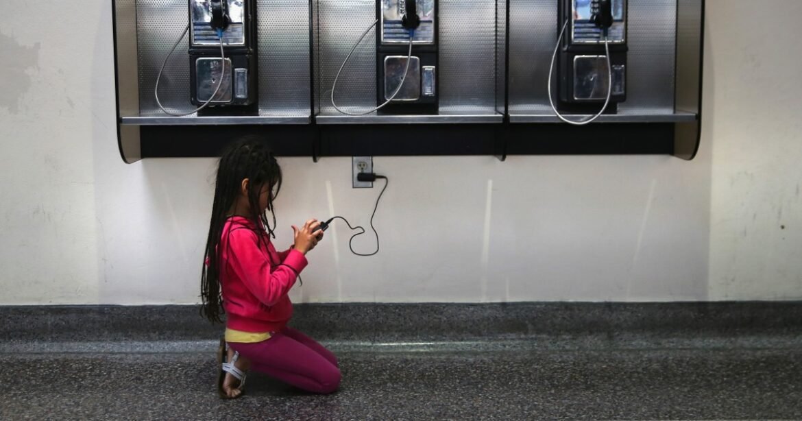 The KIDS Act clears House, drawing warnings from digital rights and tech groups