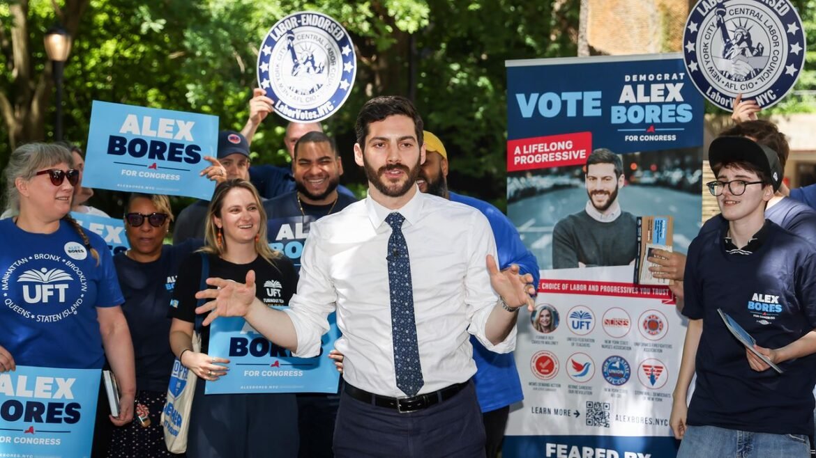 The NY-12 Primary Is Awash with Money but Short on Belief