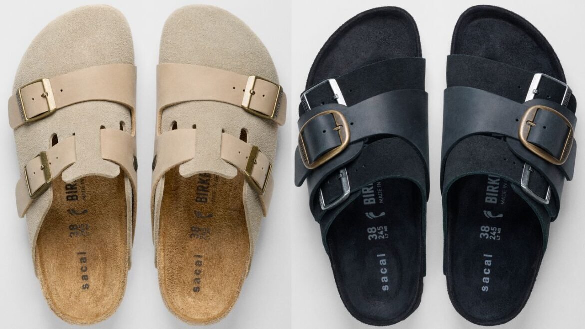 The New Birkenstock x Sacai Collab Was a Decade in the Making