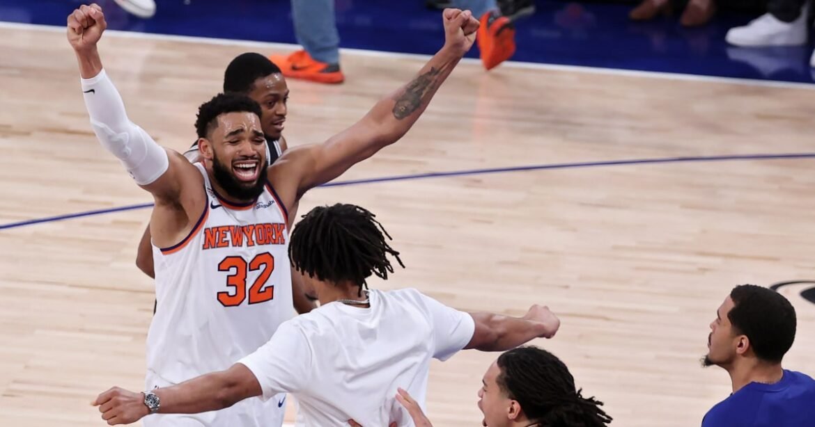 The New York Knicks pulled off the largest comeback in NBA Finals history. Here’s how it happened.