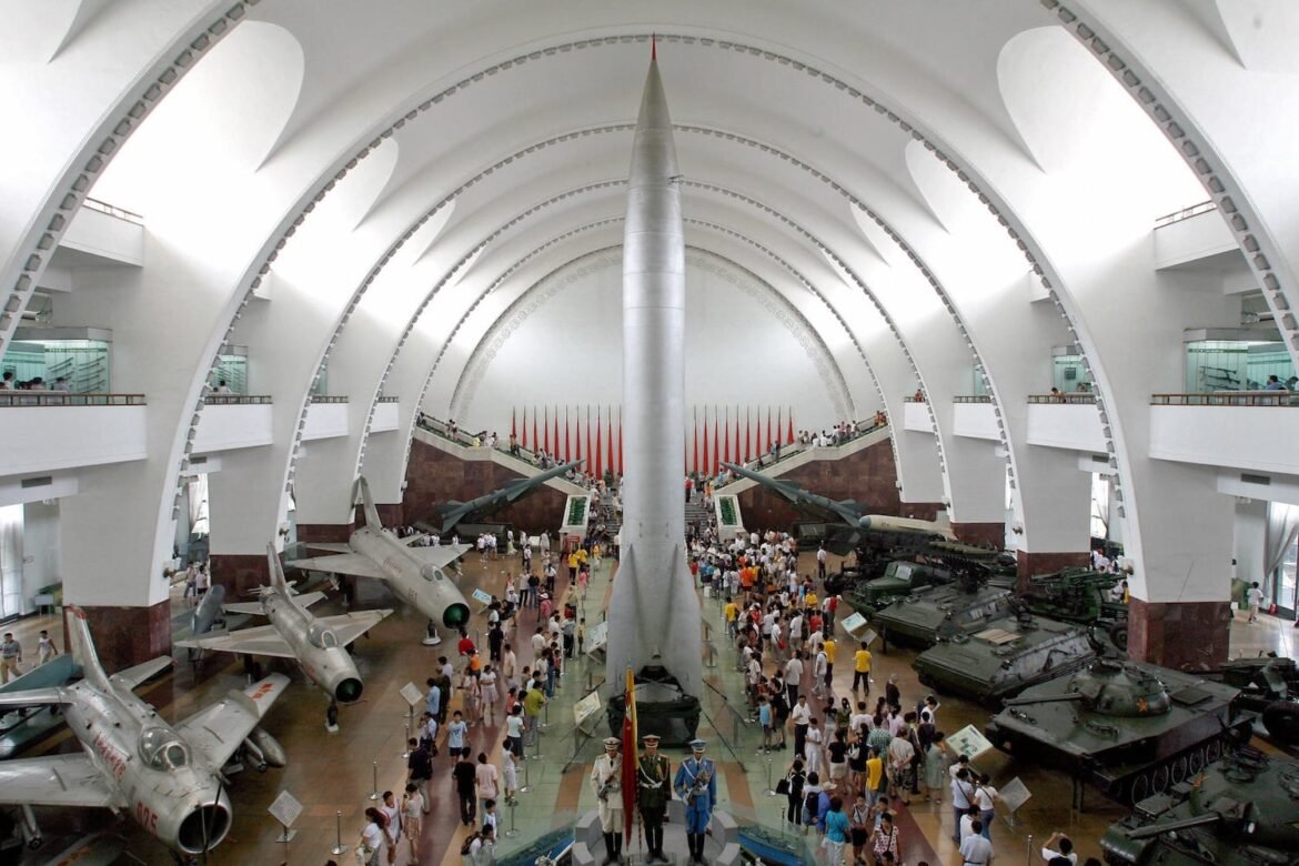 The Quest for Modernizing Nuclear Arsenals Makes No Sense