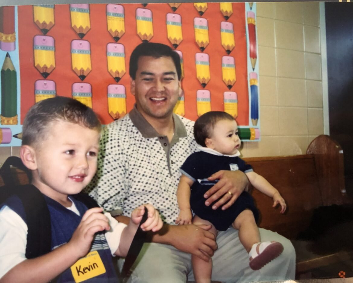 The Real O'Toole Chronicles: Happy Father's Day