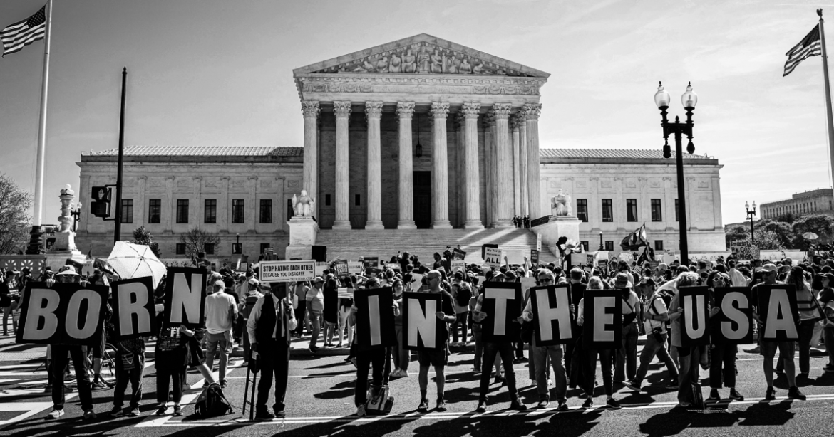 The Supreme Court Upholds Birthright Citizenship – Mother Jones