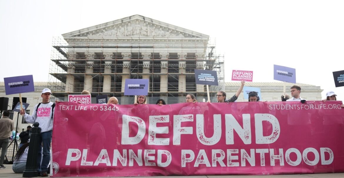 The Supreme Court invented a special rule solely to screw abortion providers