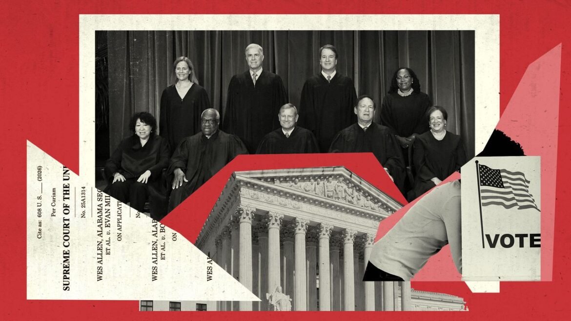 The Supreme Court’s Latest Blow to Black Voters’ Rights