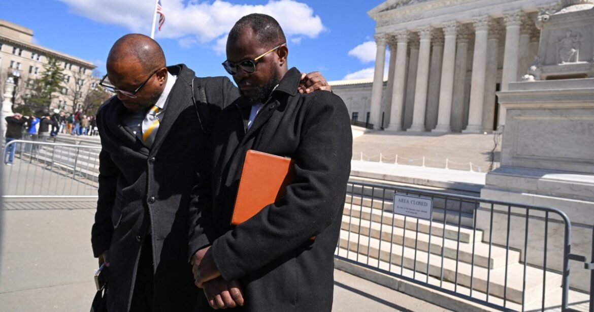 The Supreme Court’s Pending Decision on Haitians’ Humanitarian Status Is a Matter of “Life and Death” – Mother Jones